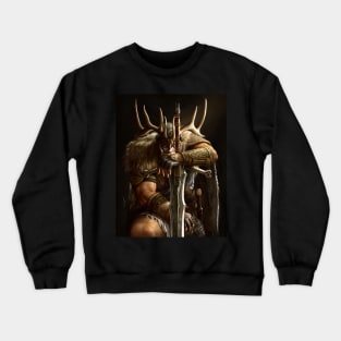 The Old Man Crewneck Sweatshirt